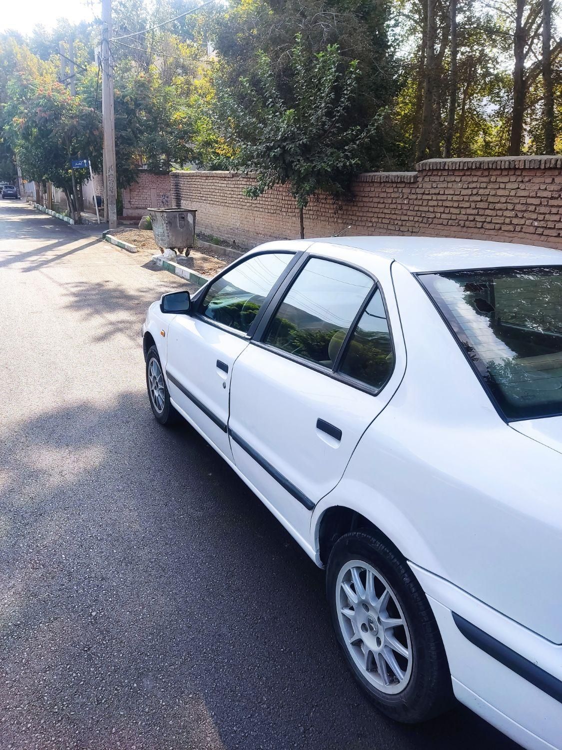 سمند LX XU7 - 1392
