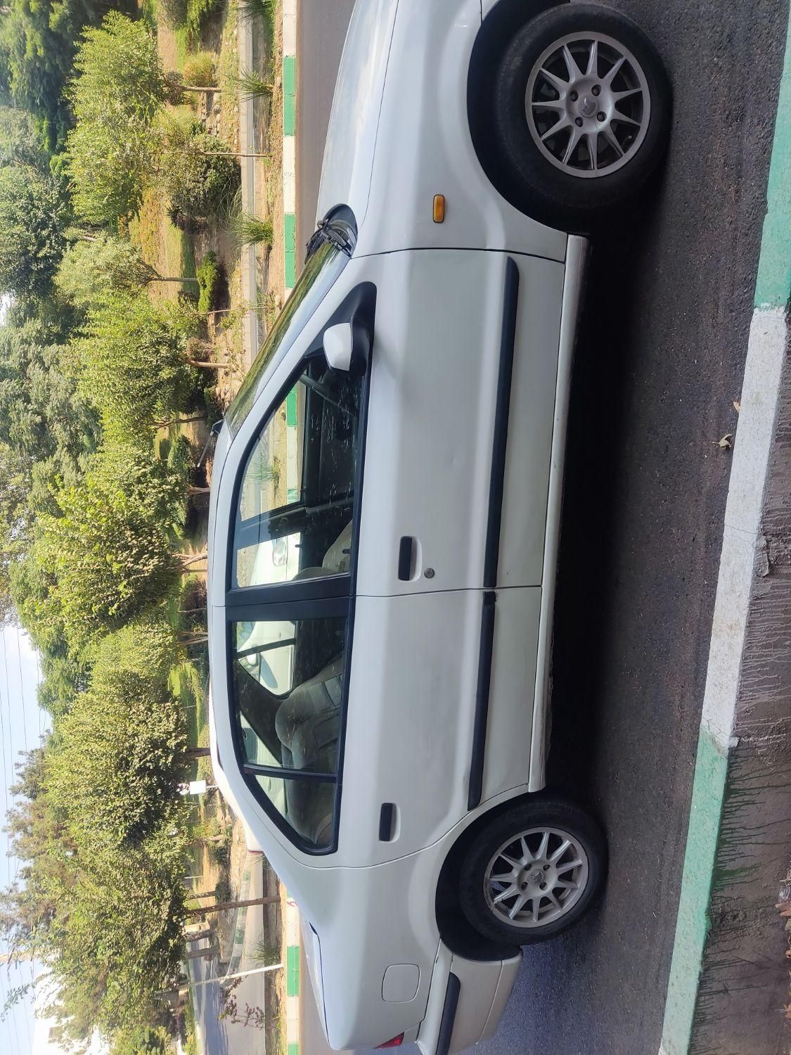سمند LX XU7 - 1392