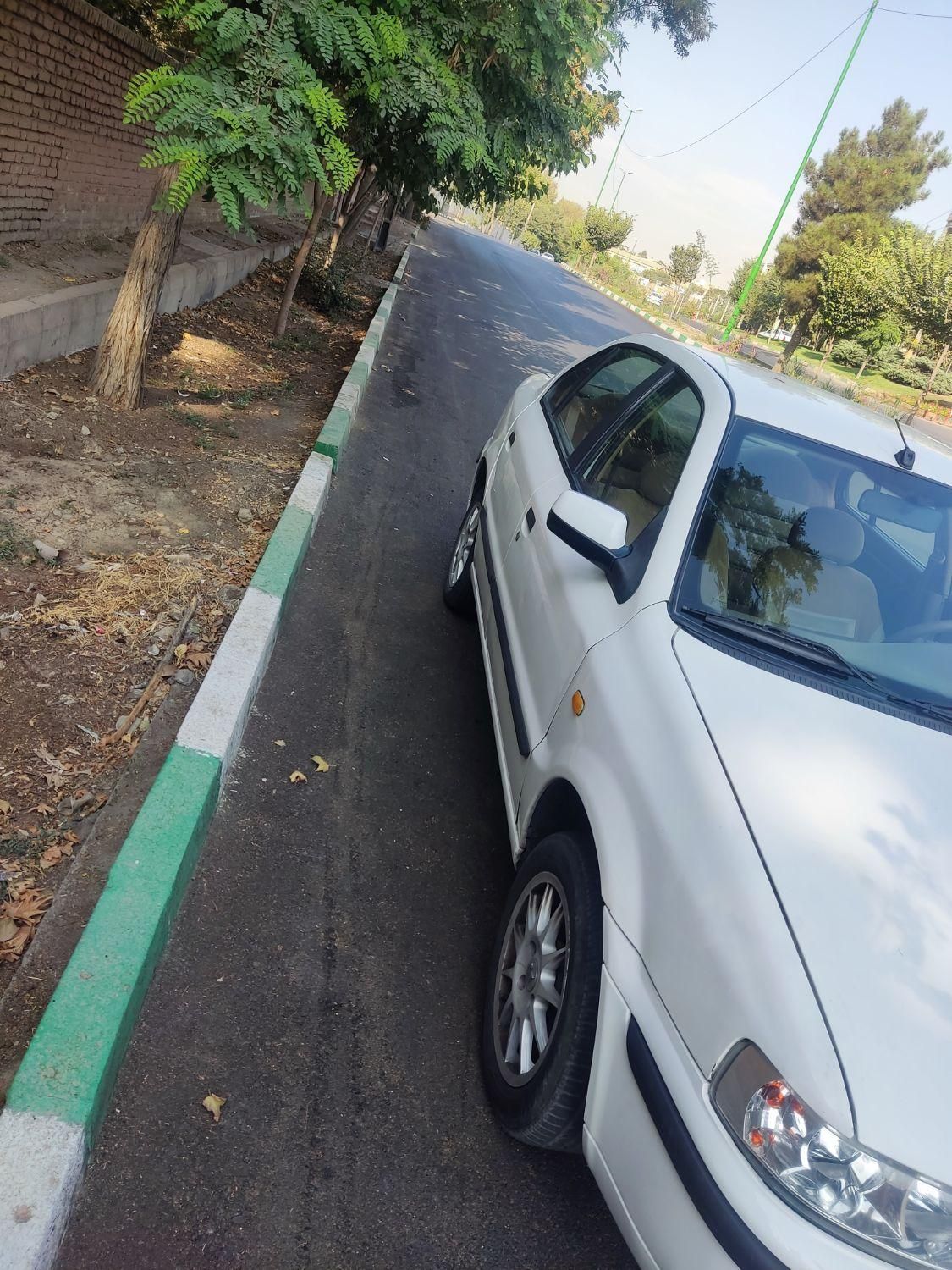 سمند LX XU7 - 1392