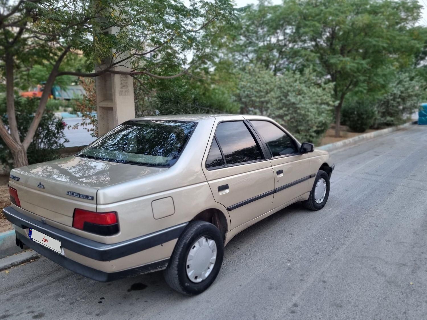 خودرو پژو، 405 آگهی ann_19386805