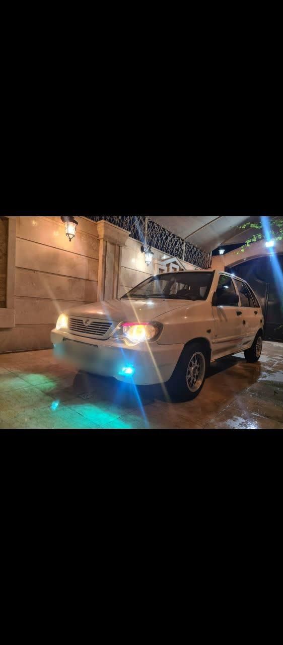 پراید 111 EX - 1393