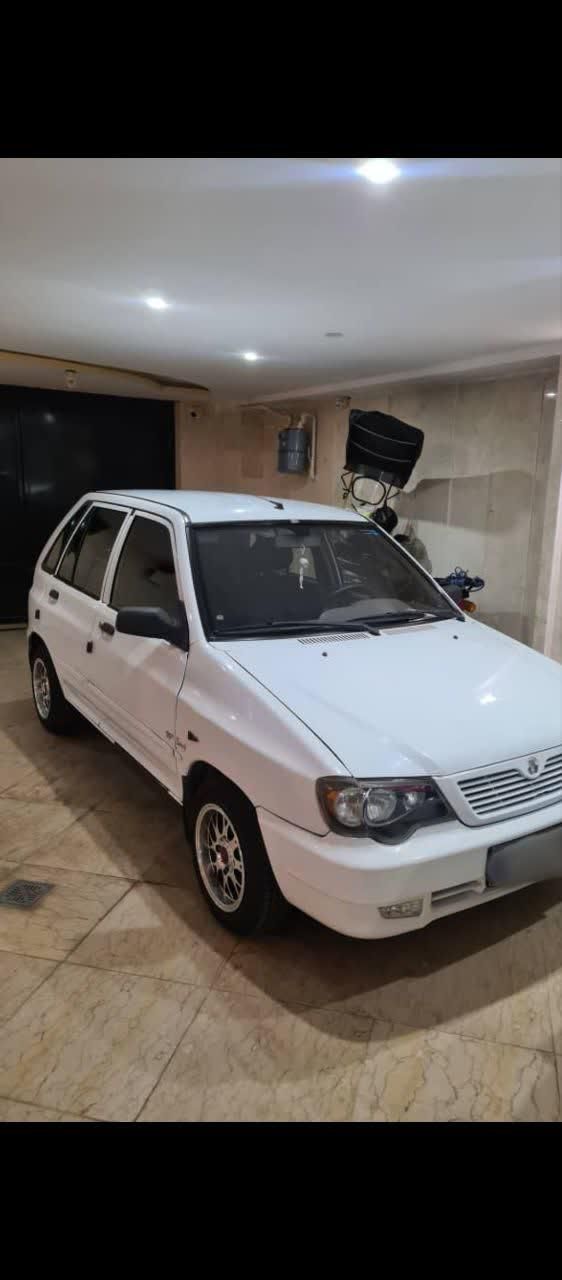 پراید 111 EX - 1393