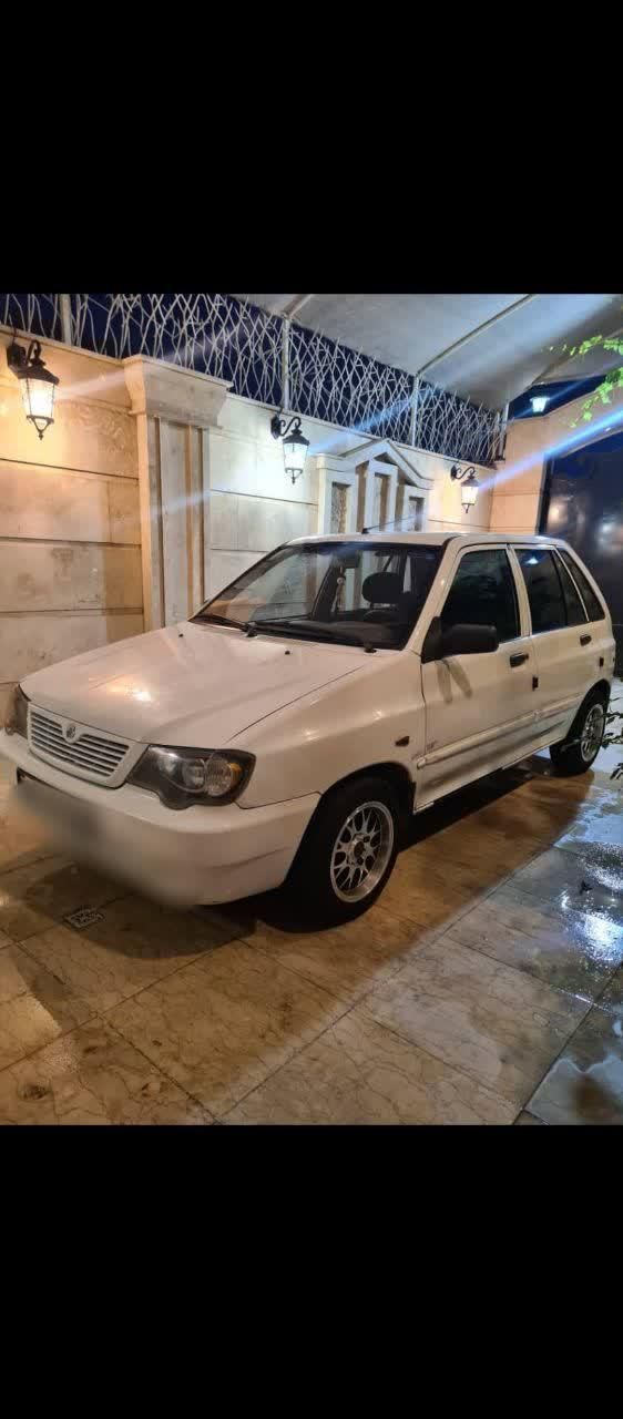 پراید 111 EX - 1393