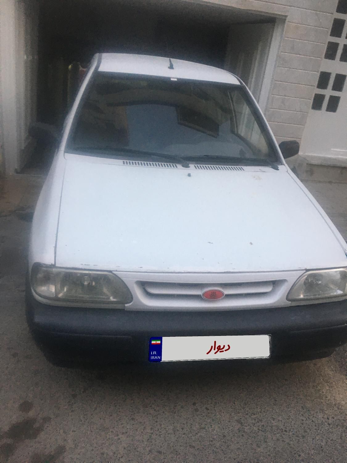 پراید 131 SX - 1391