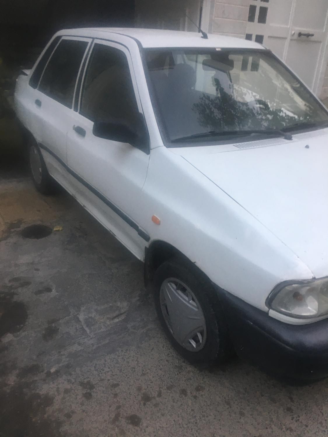 پراید 131 SX - 1391