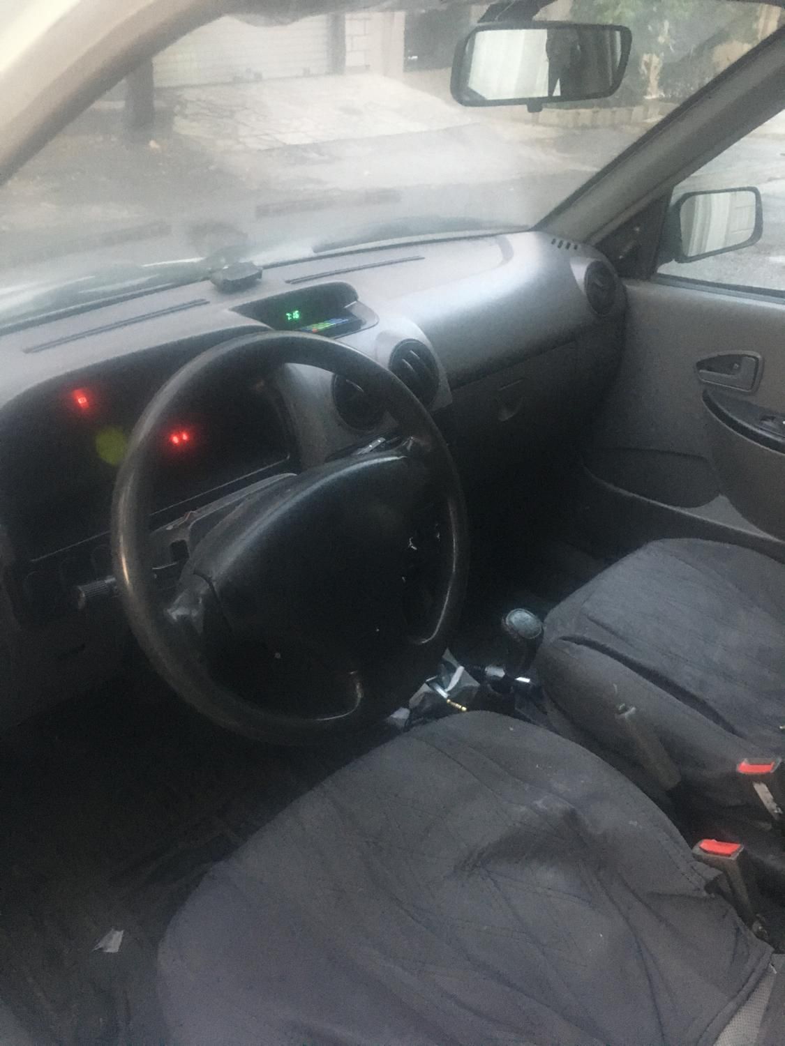 پراید 131 SX - 1391