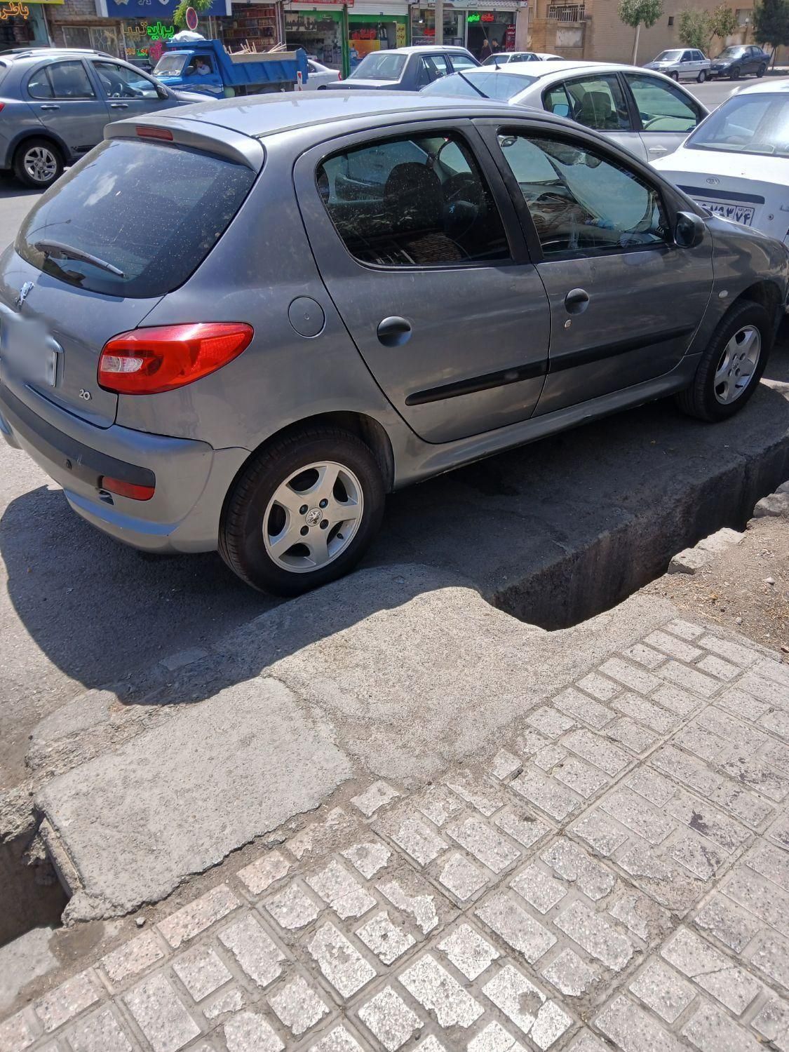 خودرو پژو، 206 آگهی ann_19386816