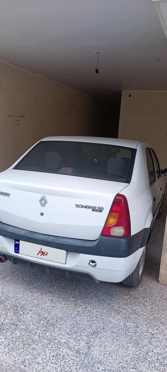 رنو تندر 90 E2 - 1390