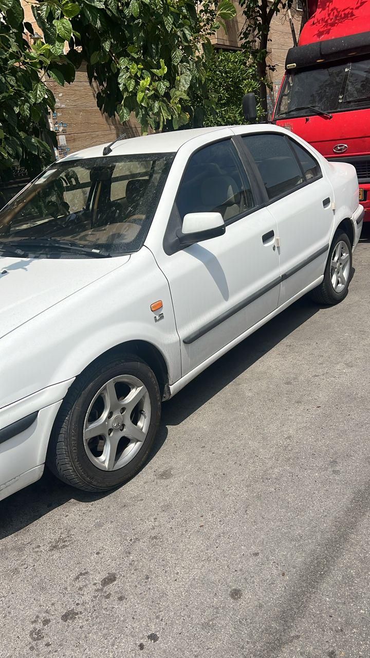 سمند LX XU7 - 1399