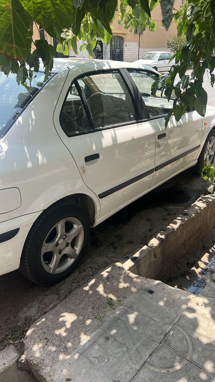 سمند LX XU7 - 1399