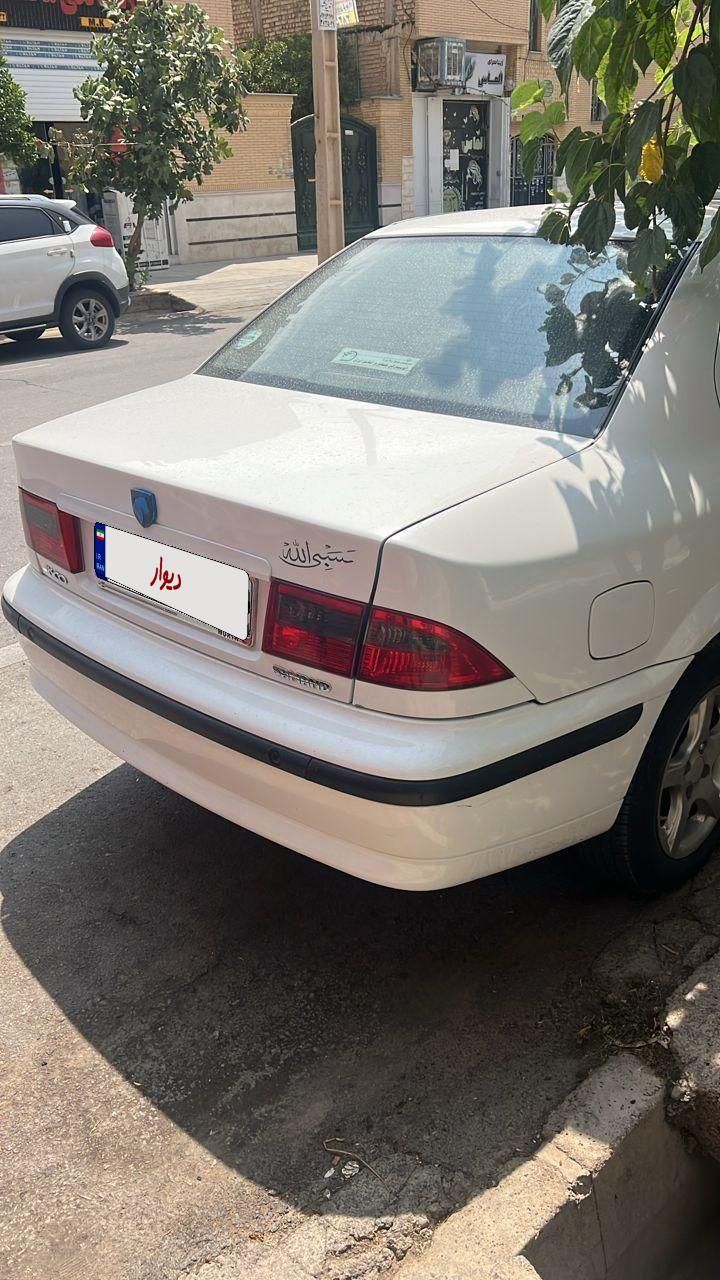 سمند LX XU7 - 1399