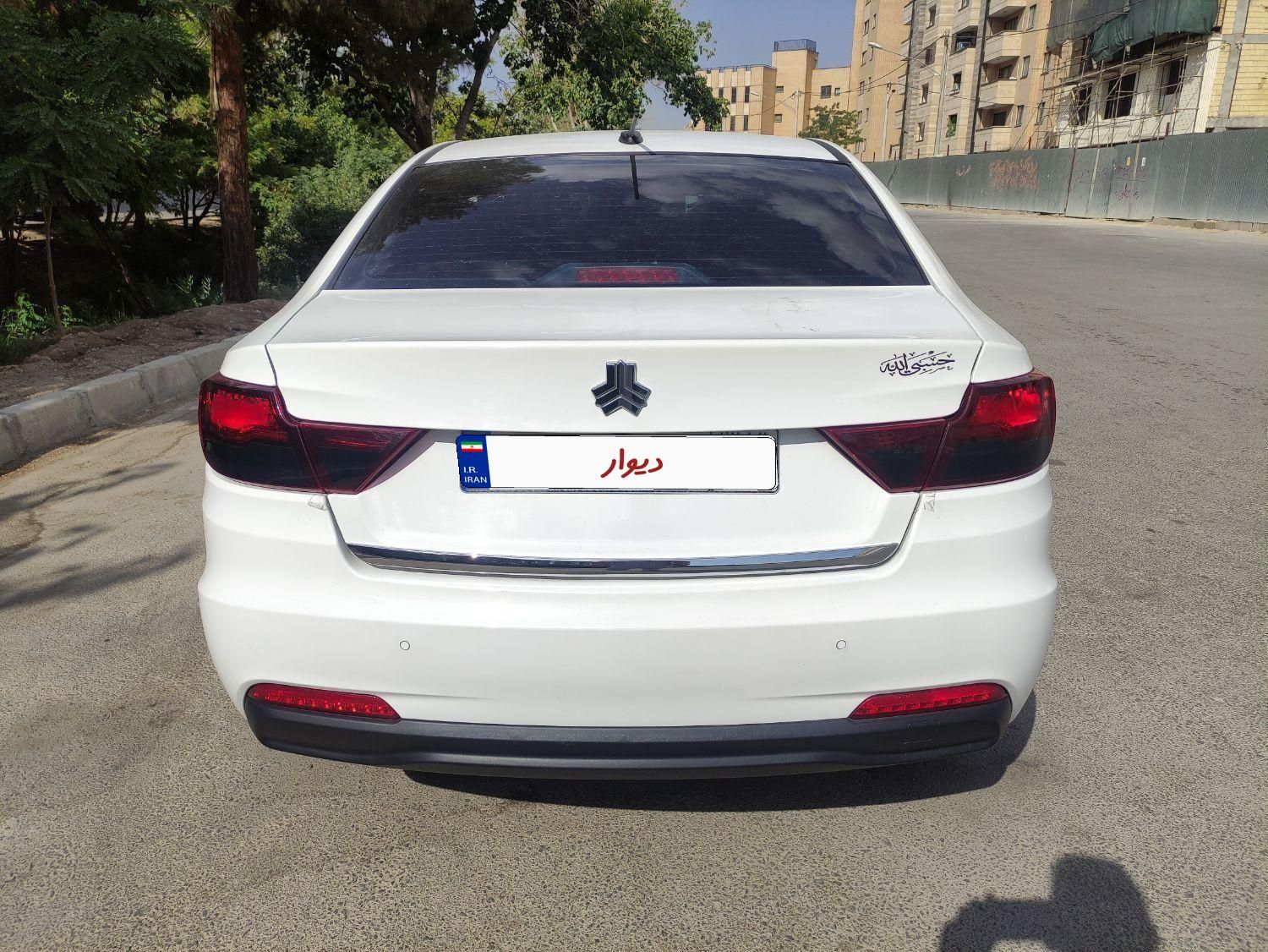 شاهین G دنده ای - 1404