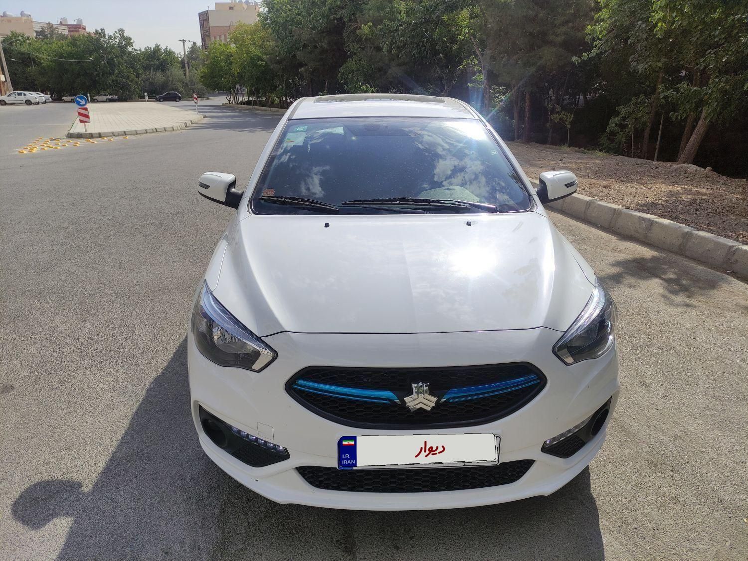 شاهین G دنده ای - 1404