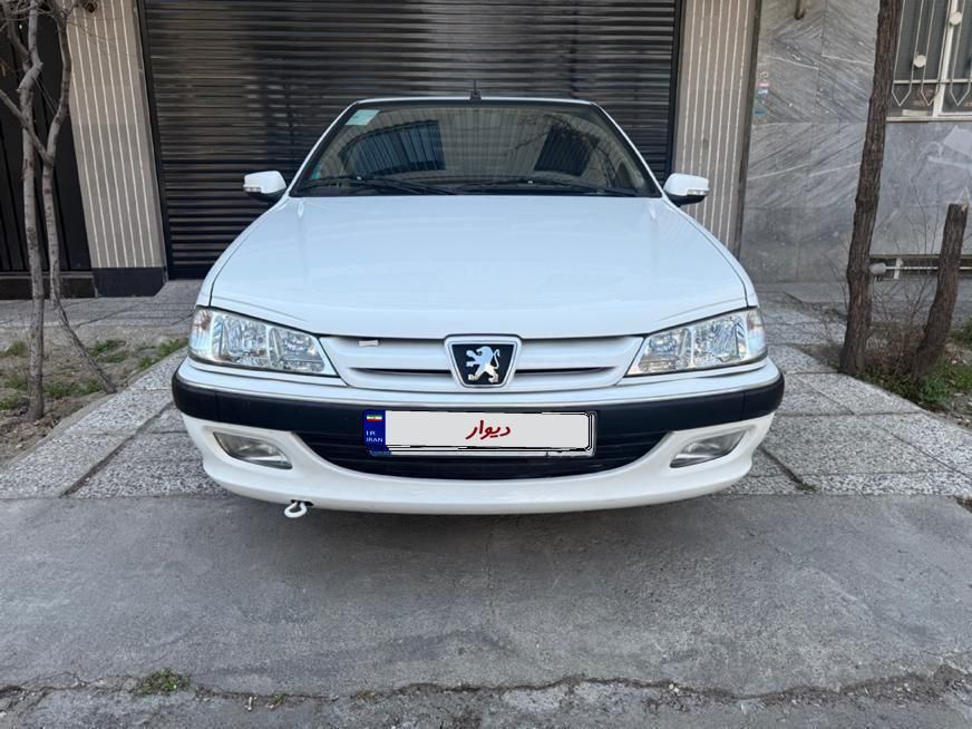 پژو پارس LX - 1400