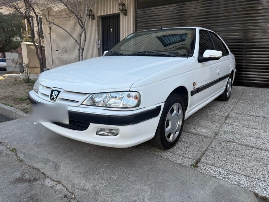 پژو پارس LX - 1400