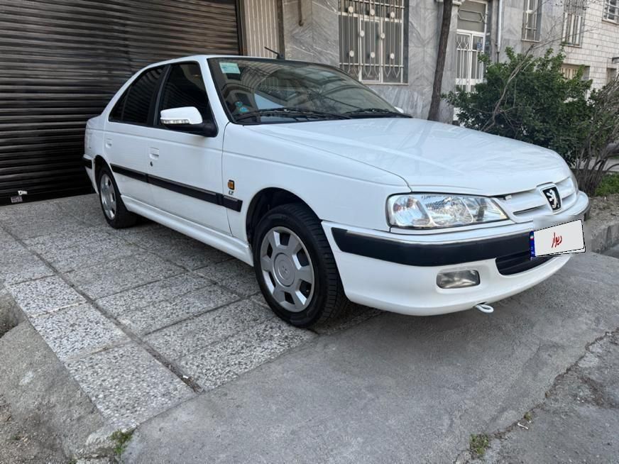 پژو پارس LX - 1400