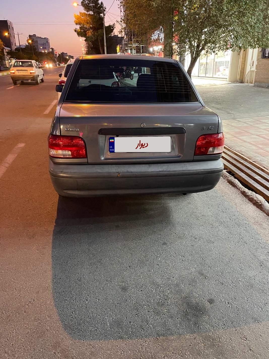 پراید 131 SE - 1398