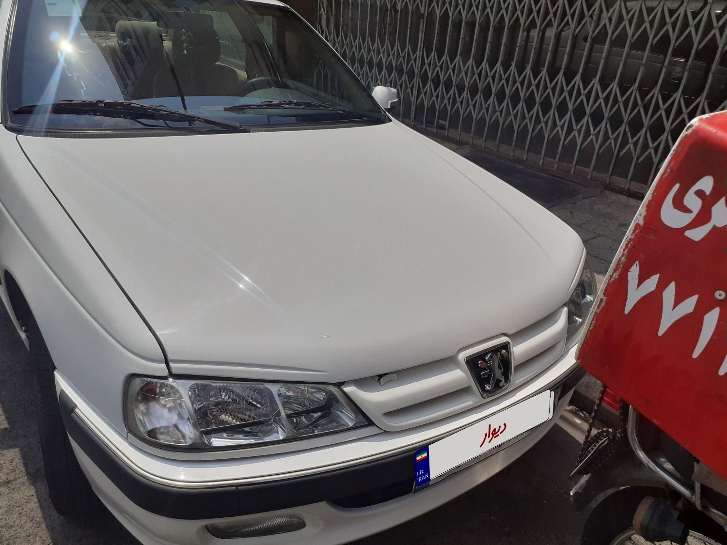 پژو پارس سال - 1400