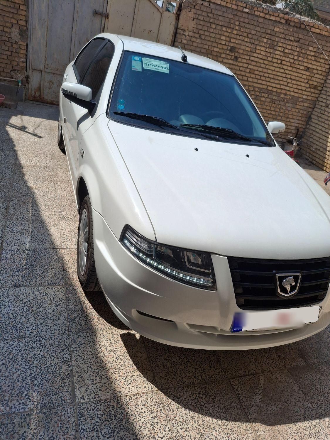 خودرو سمند، سورن پلاس آگهی ann_19386838