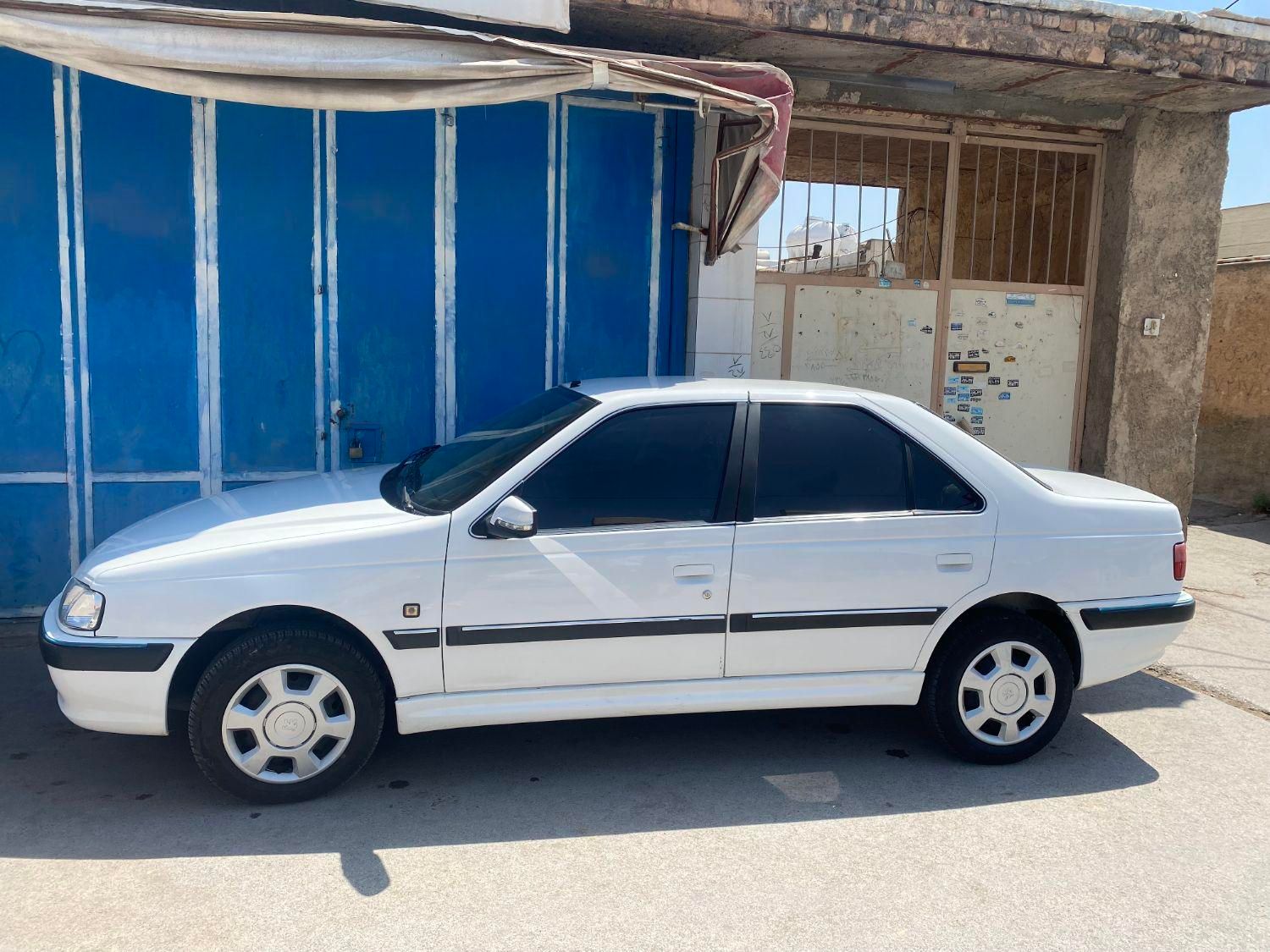 پژو پارس سال - 1399