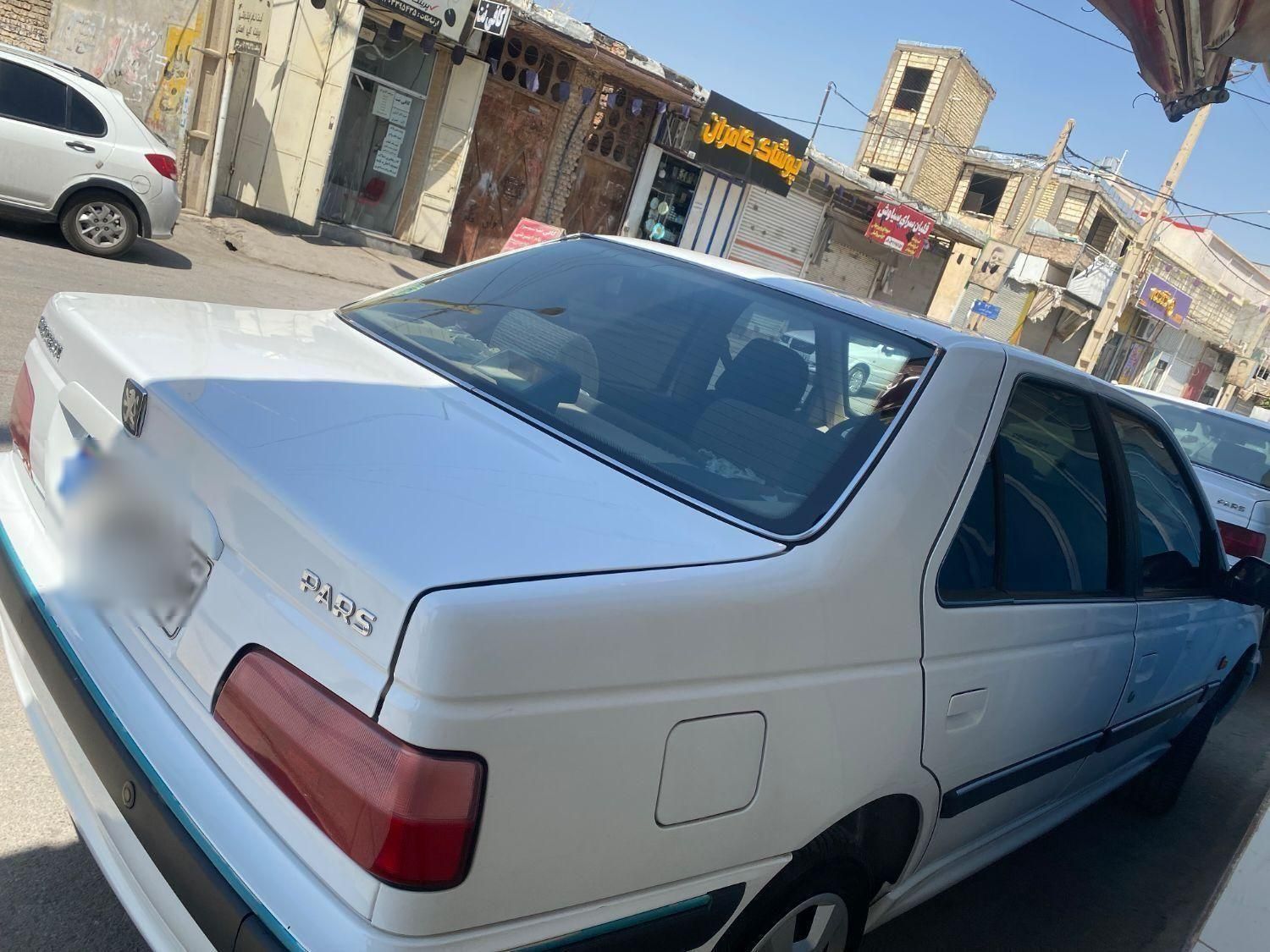 پژو پارس سال - 1399