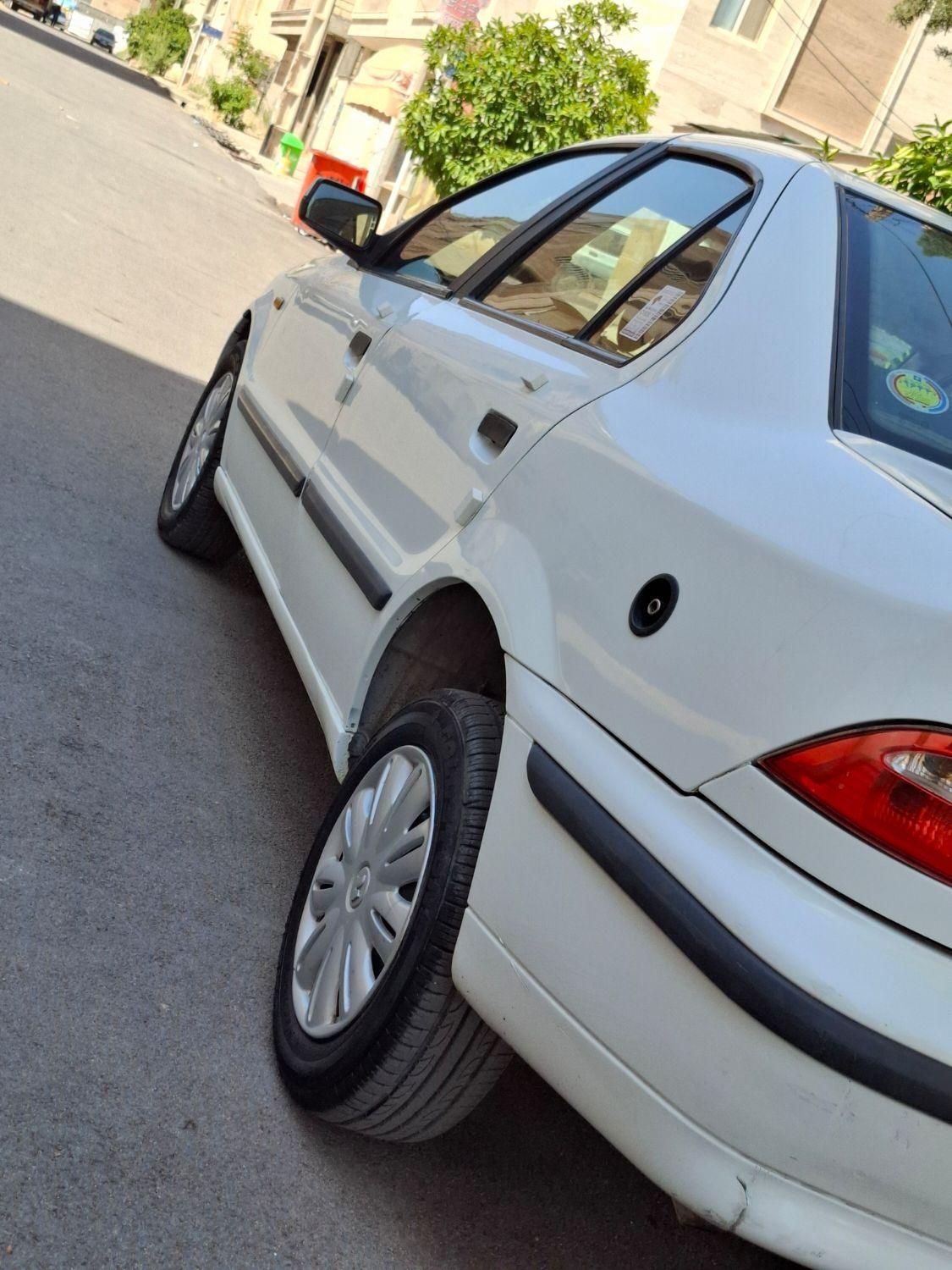 سمند LX EF7 دوگانه سوز - 1393