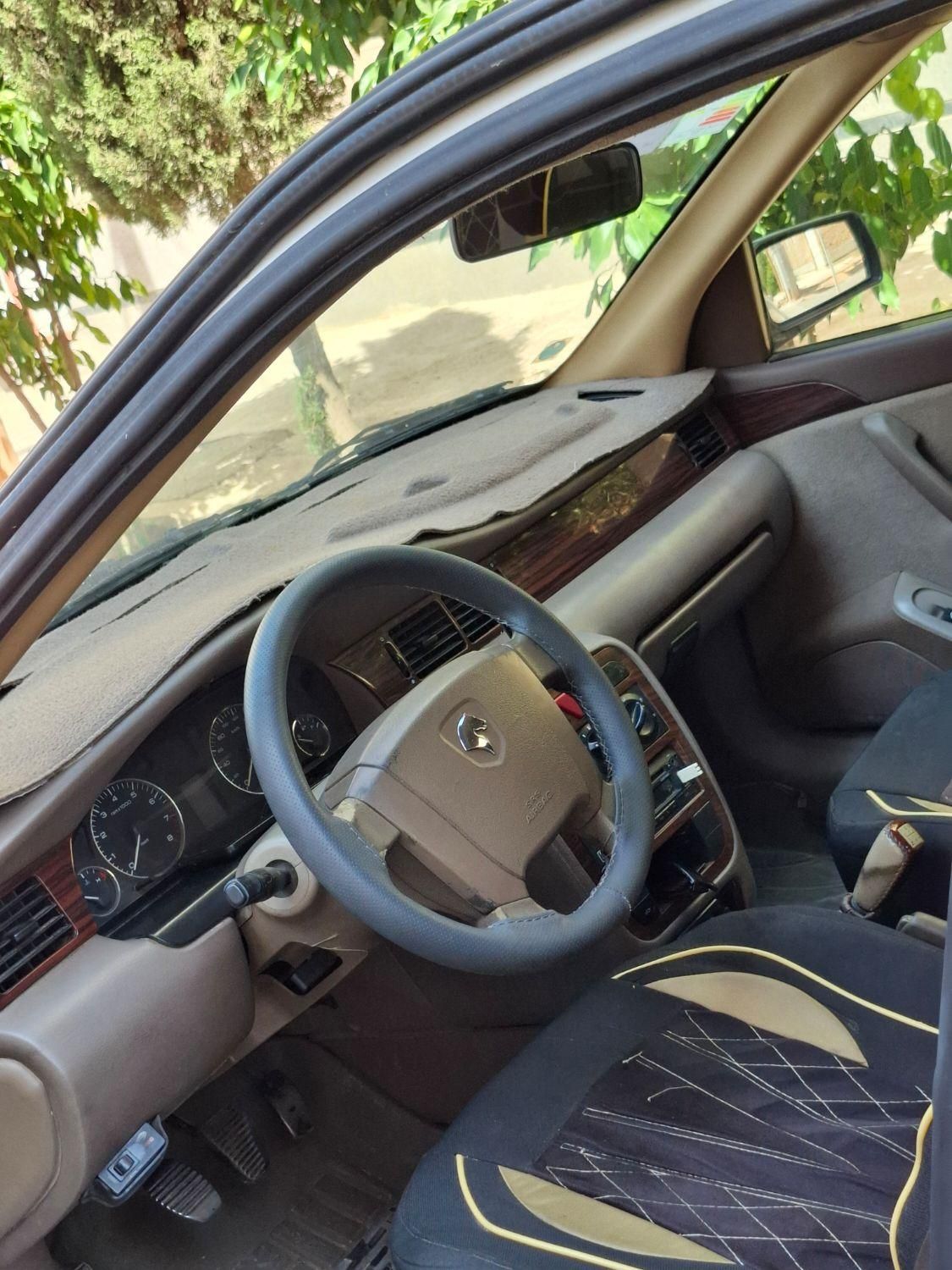 سمند LX EF7 دوگانه سوز - 1393