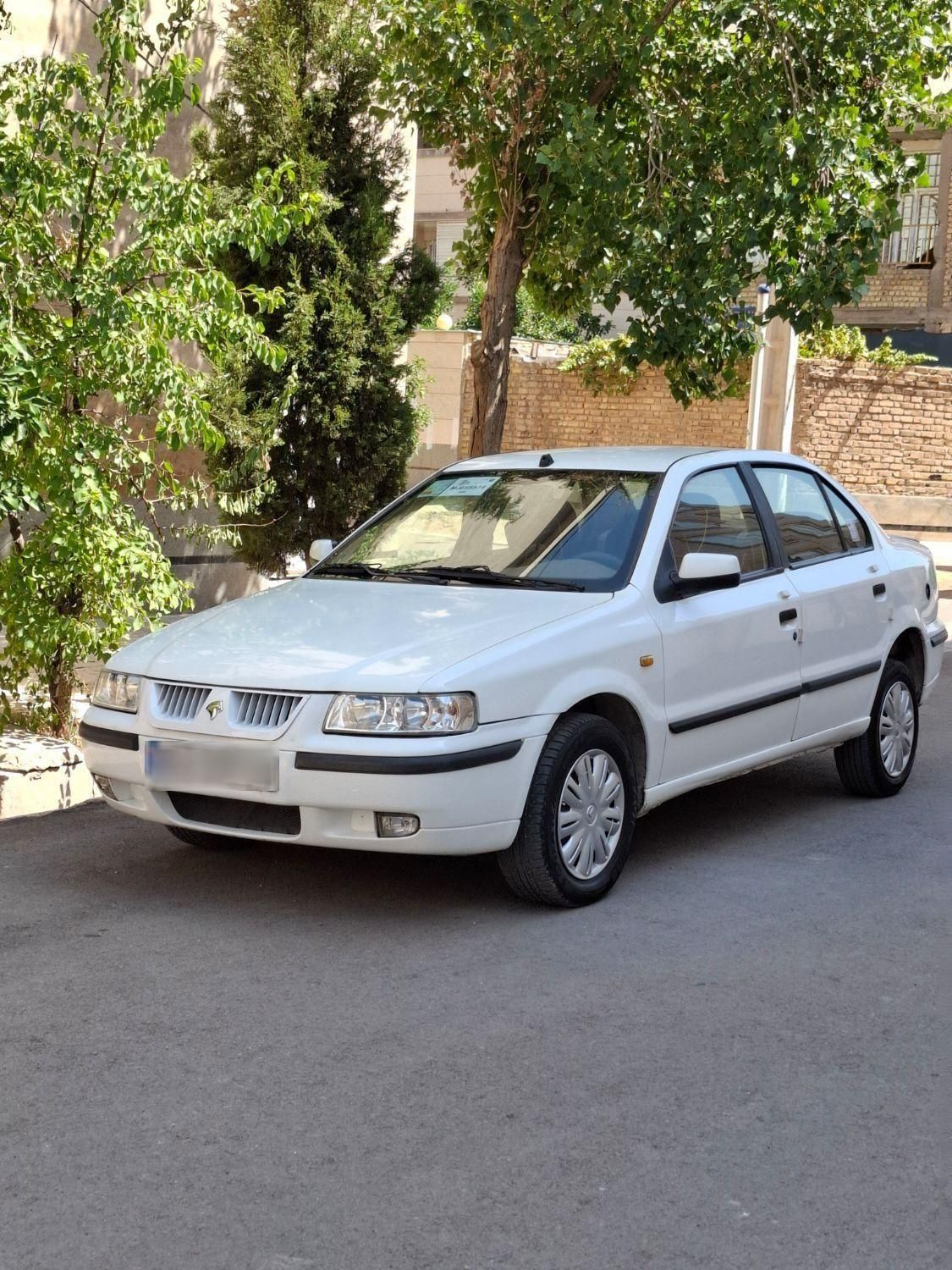 خودرو سمند، LX آگهی ann_19386848