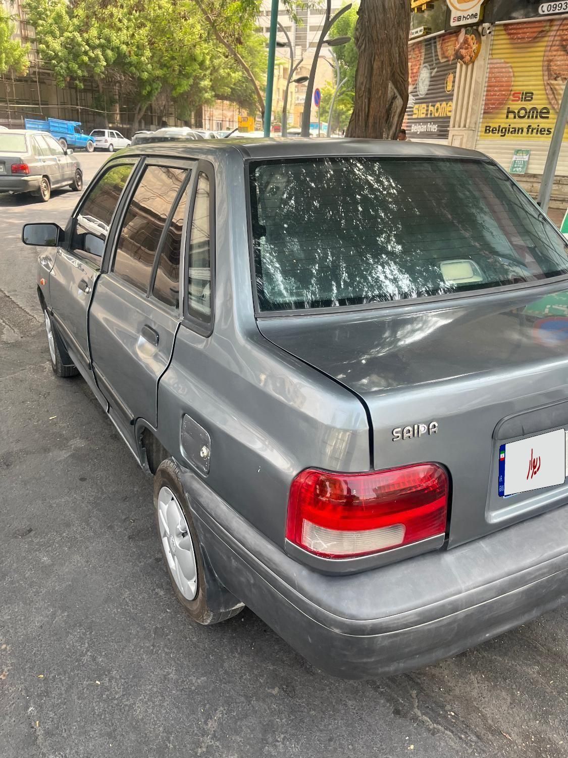 پراید 131 SE - 1392