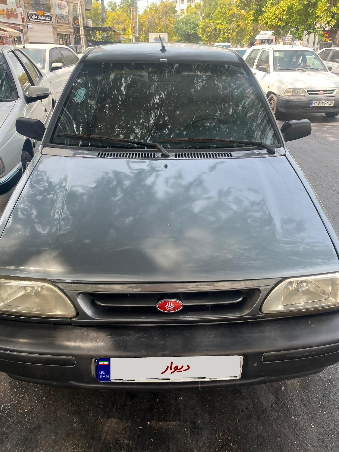 پراید 131 SE - 1392