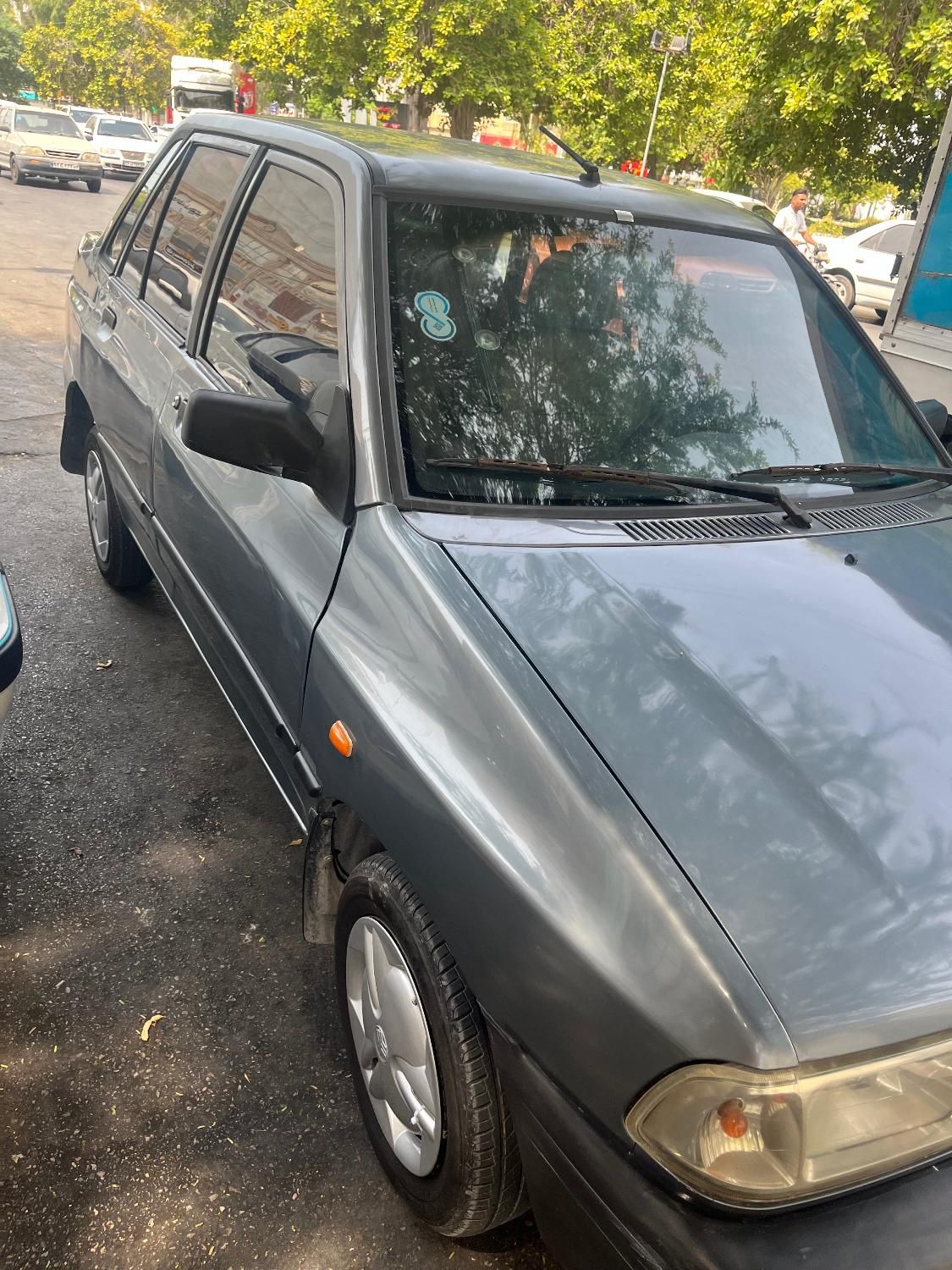 پراید 131 SE - 1392