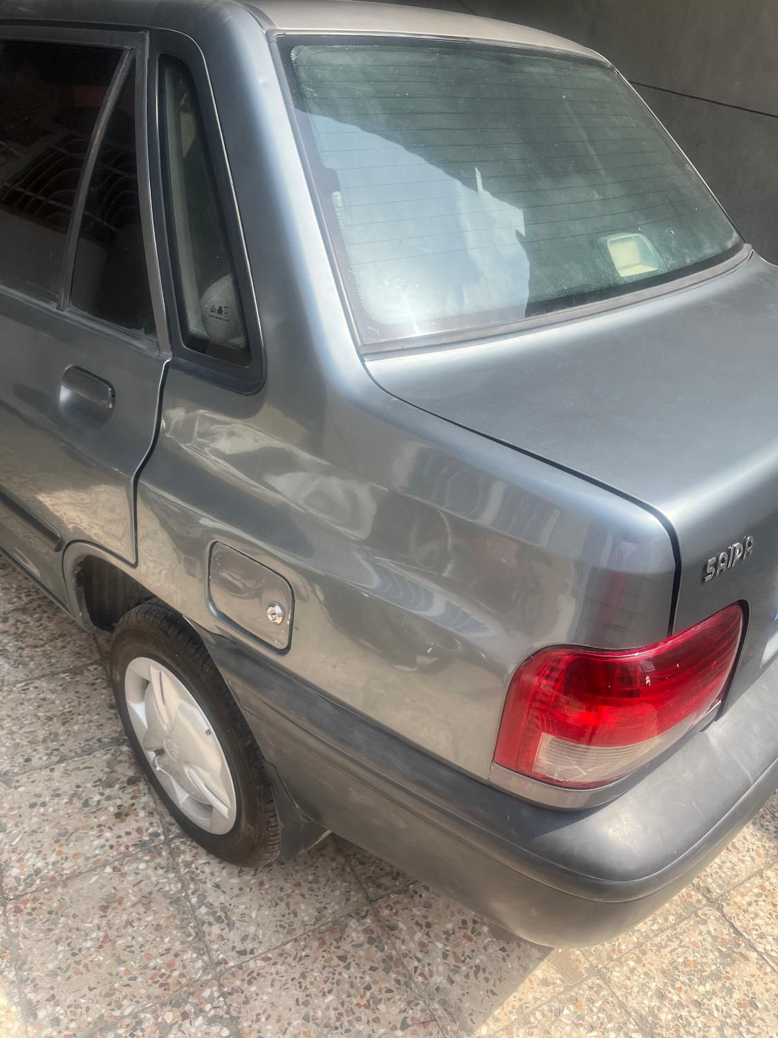 پراید 131 SE - 1392