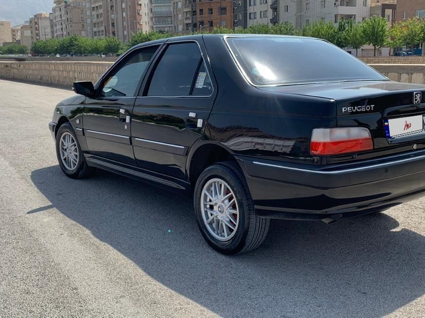پژو پارس سال - 1399
