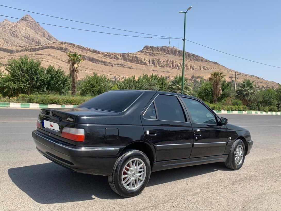 پژو پارس سال - 1399