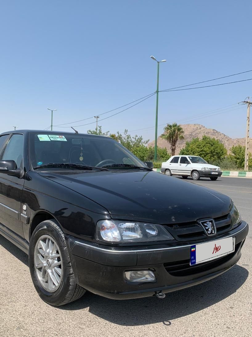 پژو پارس سال - 1399