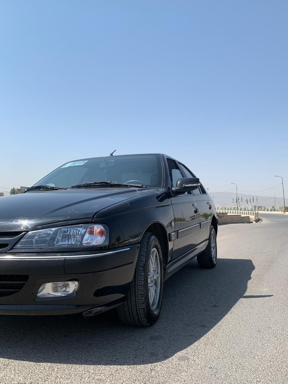 پژو پارس سال - 1399