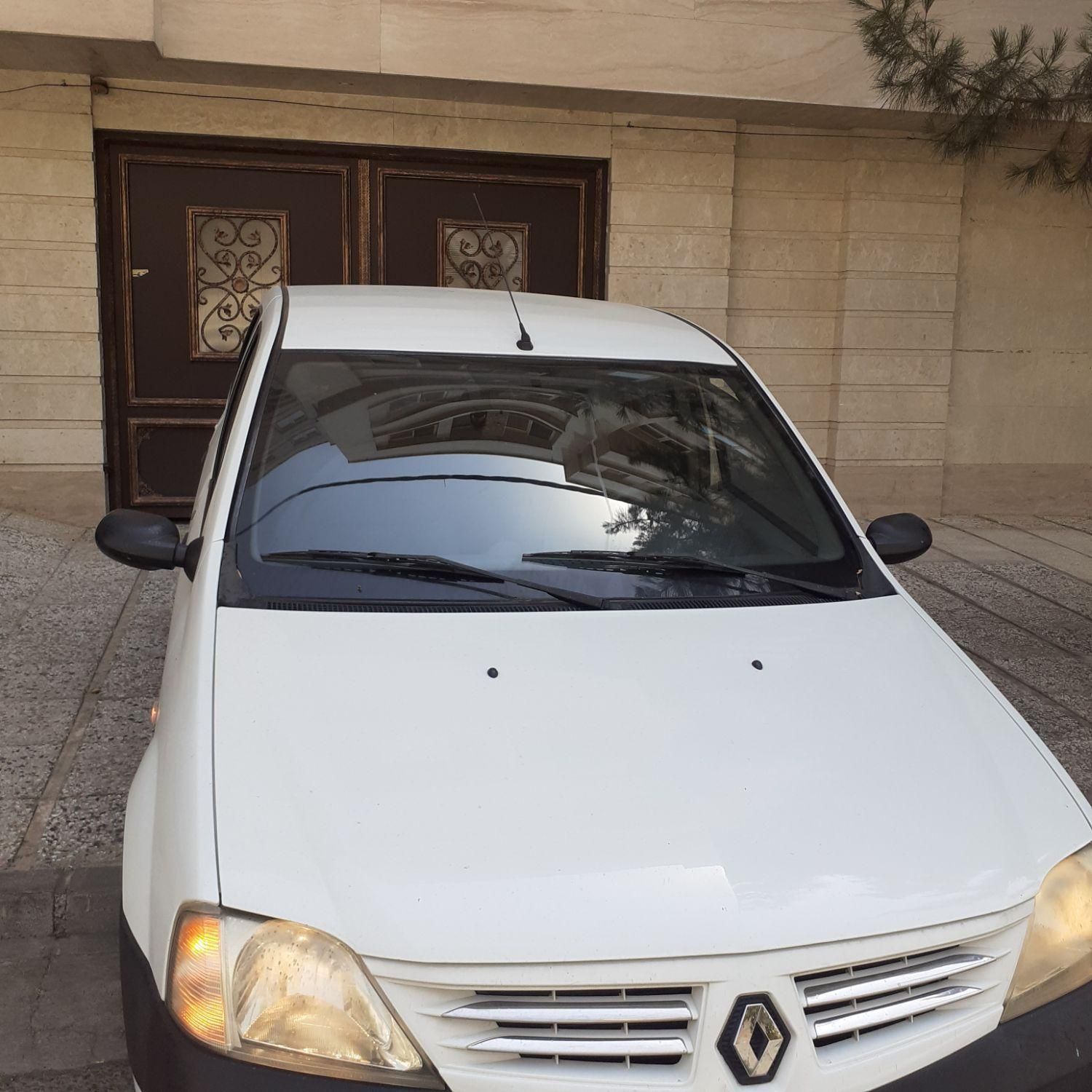 خودرو رنو، تندر 90 آگهی ann_19386865