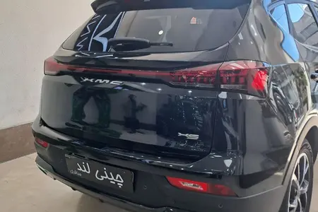 کی ام سی X5 ۱.۵ لیتر توربو - 1403