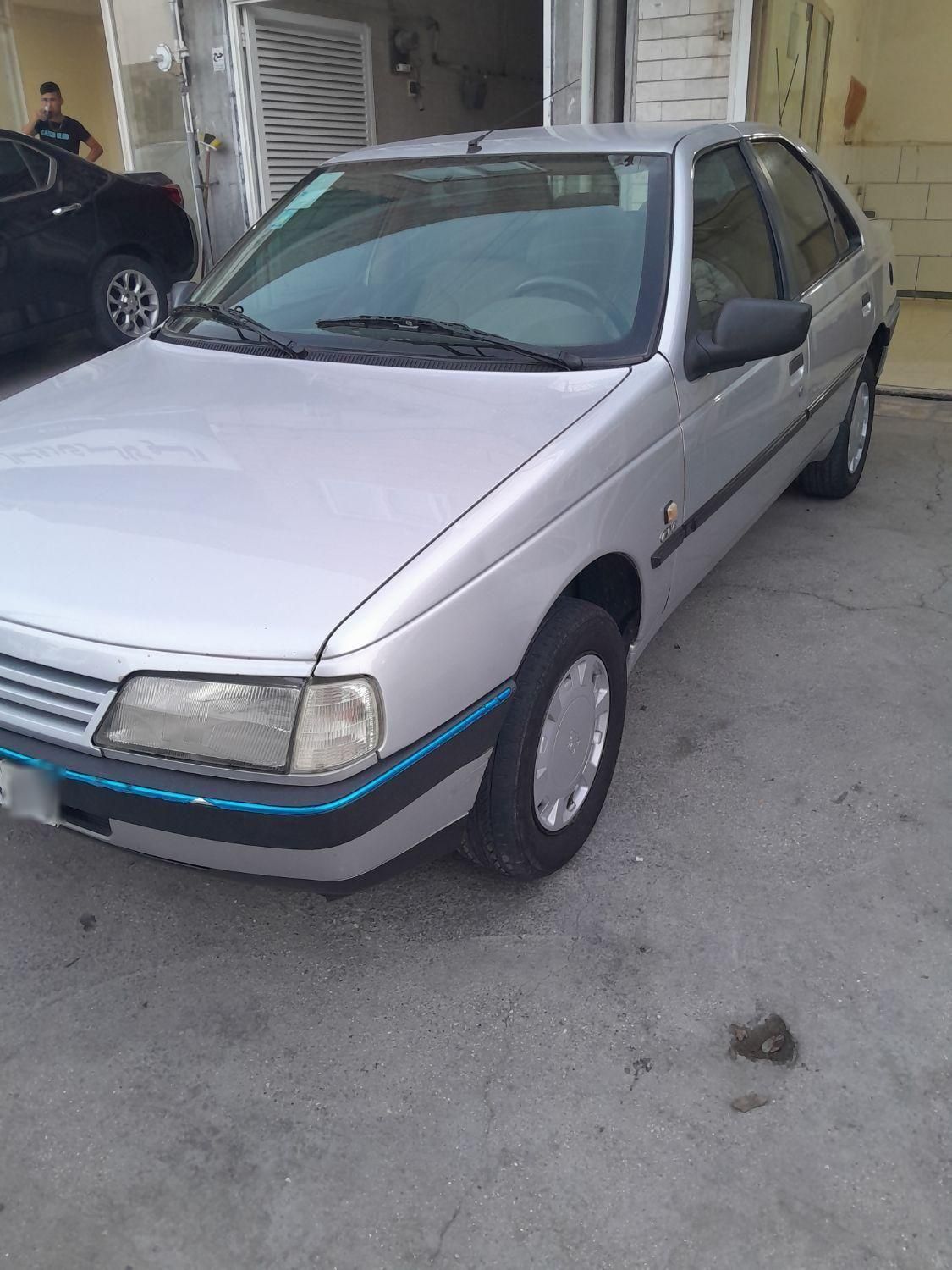 پژو 405 GLX - 1397