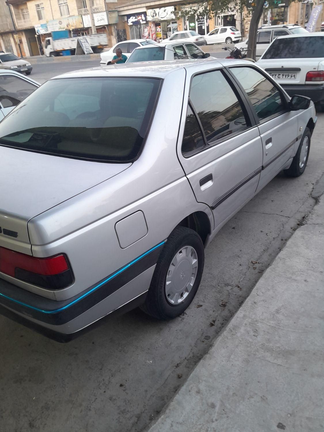 پژو 405 GLX - 1397