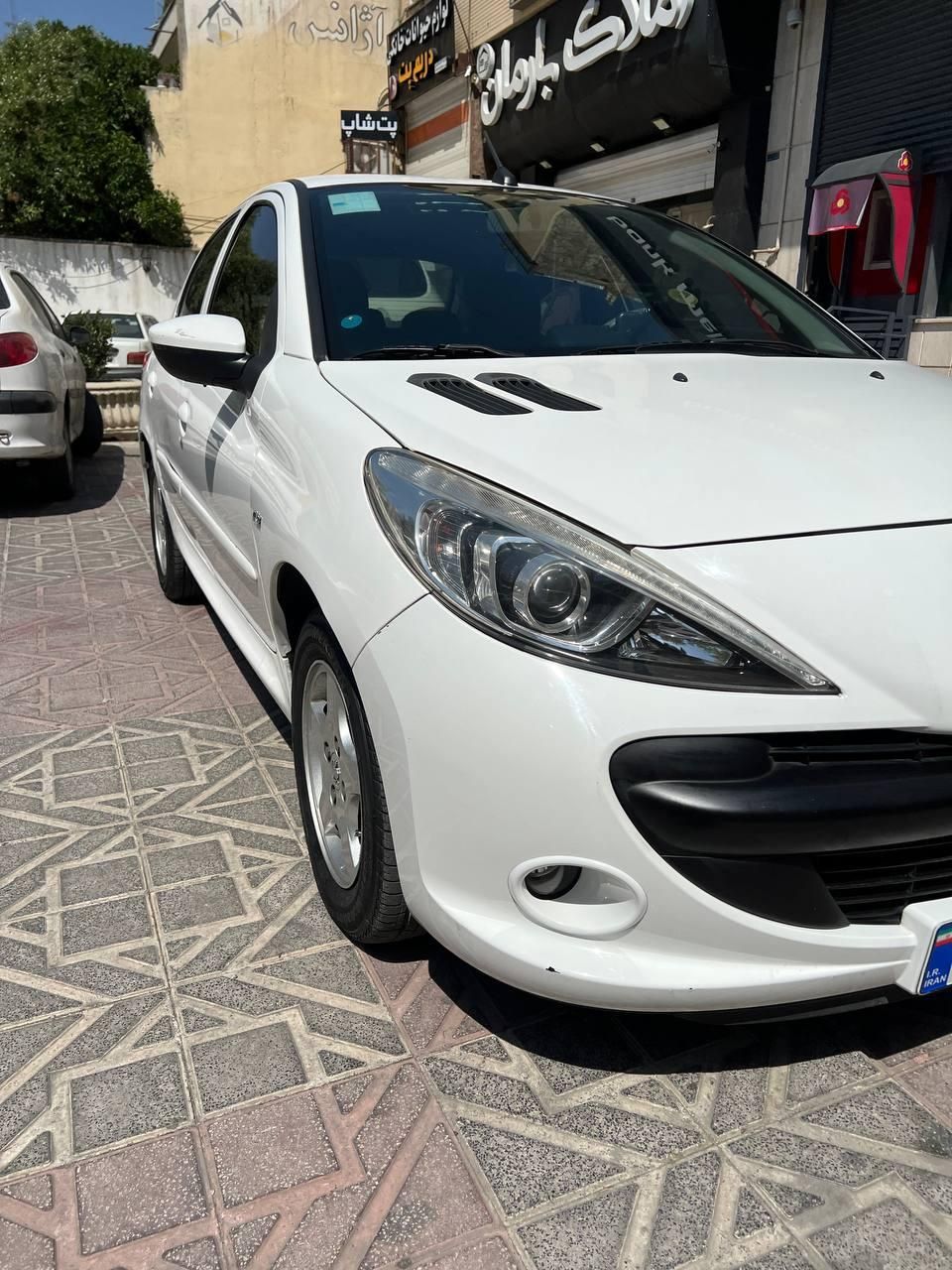 پژو 207 اتوماتیک - 1397