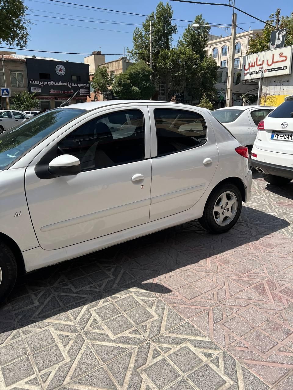 پژو 207 اتوماتیک - 1397