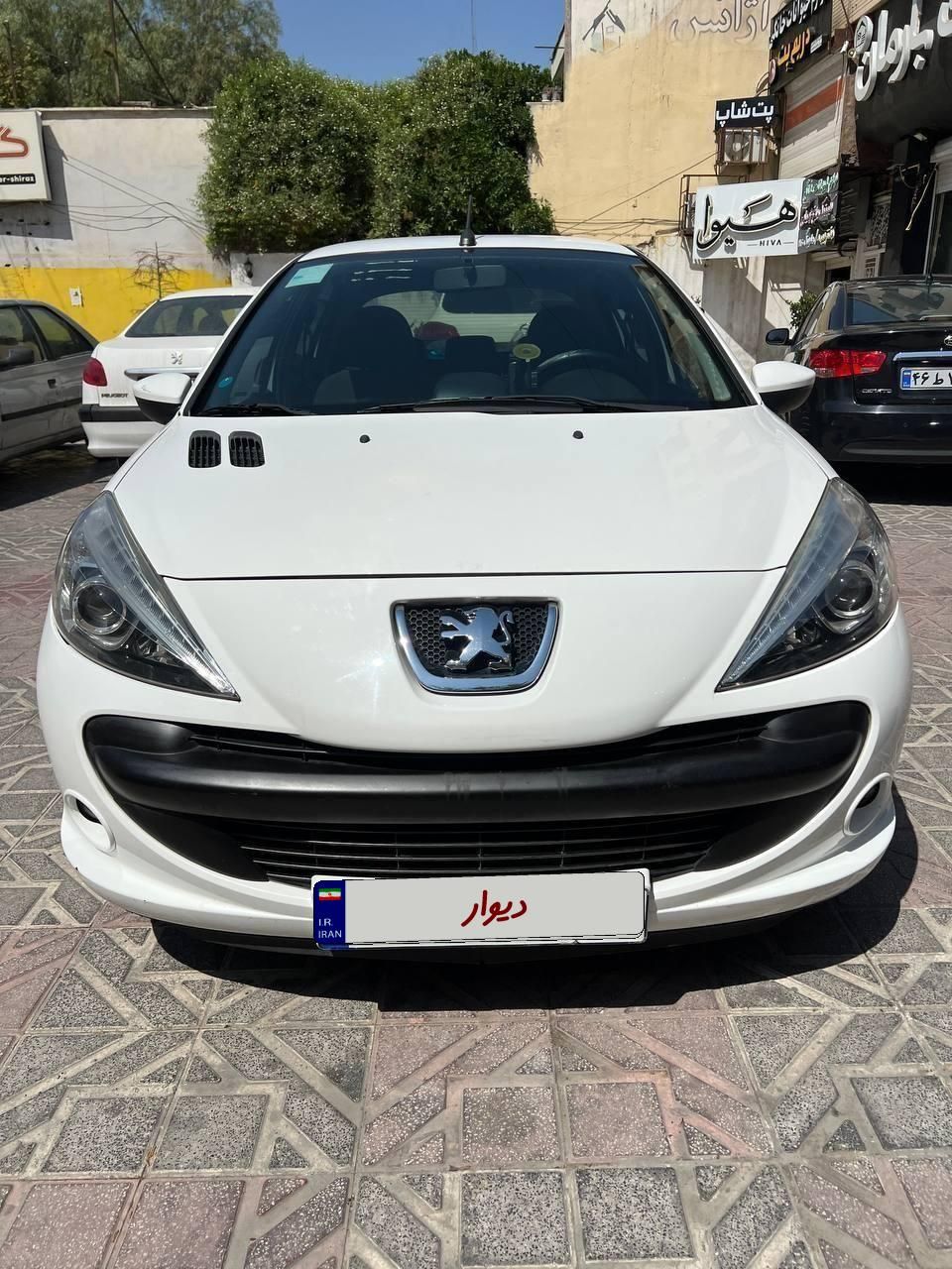 خودرو پژو، 207 آگهی ann_19386869