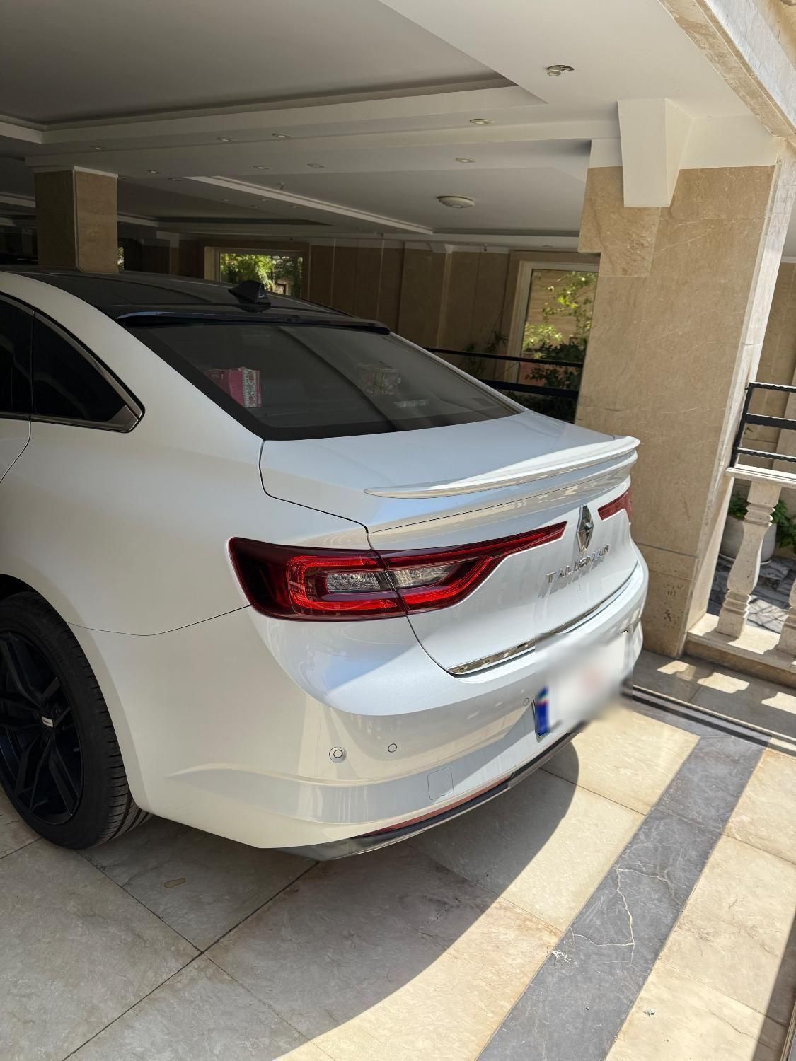 رنو تالیسمان E3 - 2018