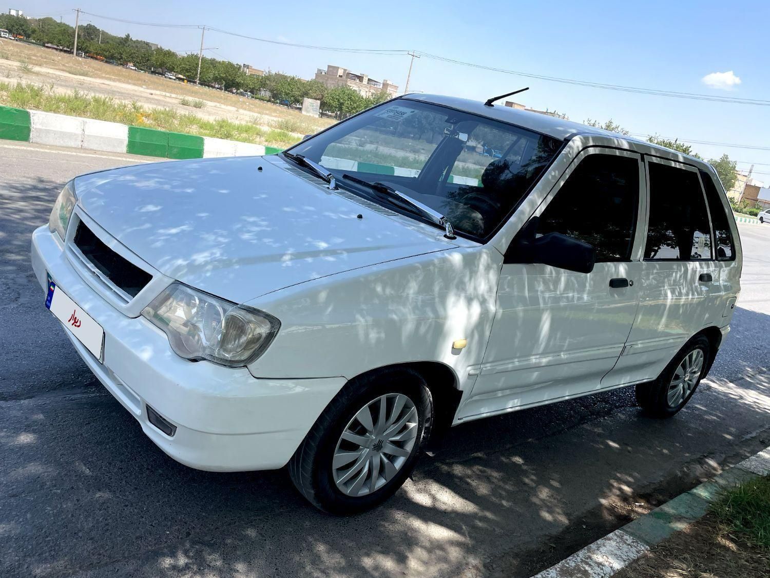 پراید 111 EX - 1394