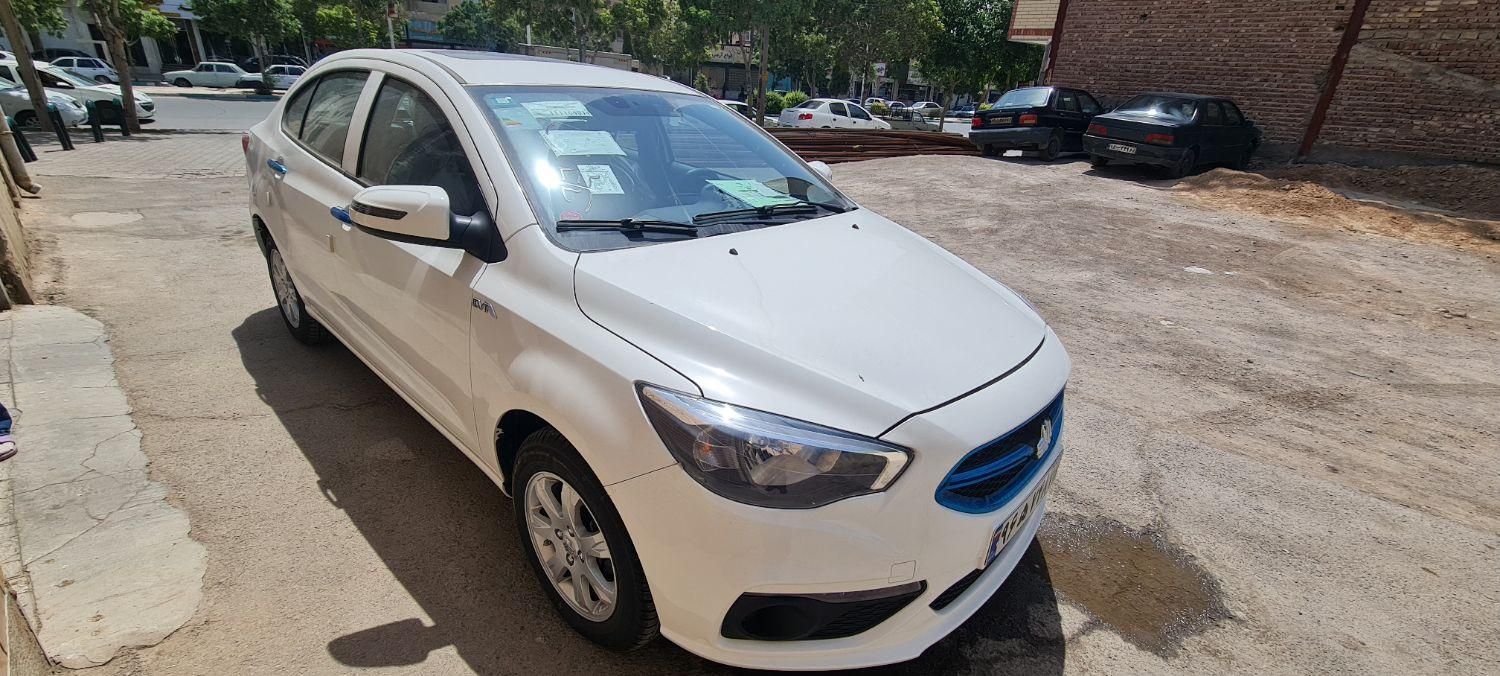 شاهین G اتوماتیک CVT - 1404