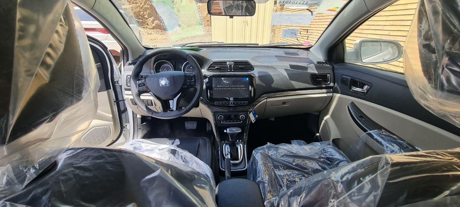 شاهین G اتوماتیک CVT - 1404
