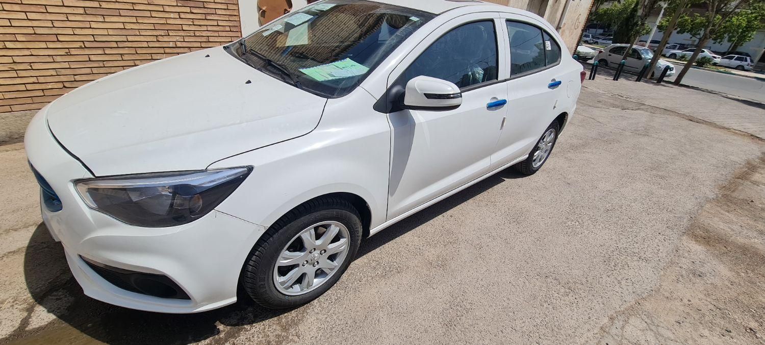 شاهین G اتوماتیک CVT - 1404