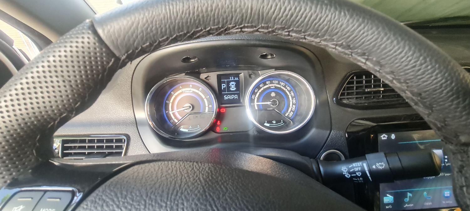 شاهین G اتوماتیک CVT - 1404