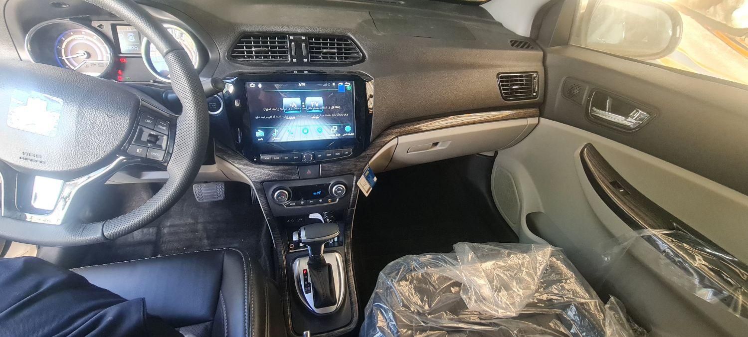 شاهین G اتوماتیک CVT - 1404